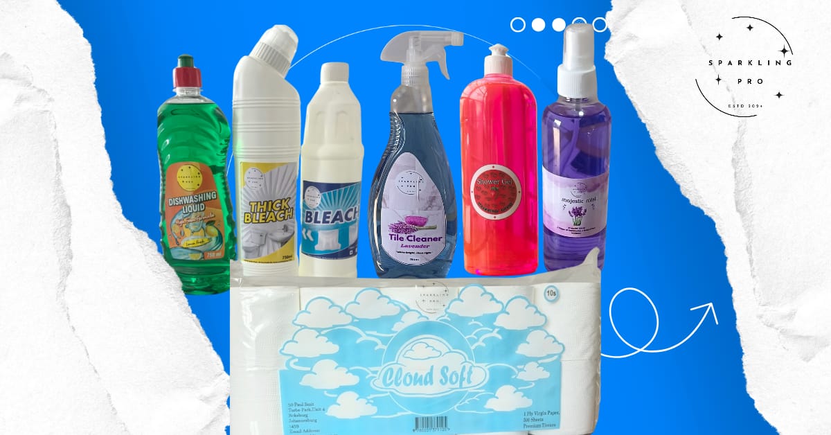 Professional cleaning services