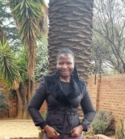 Ms. Nozipho