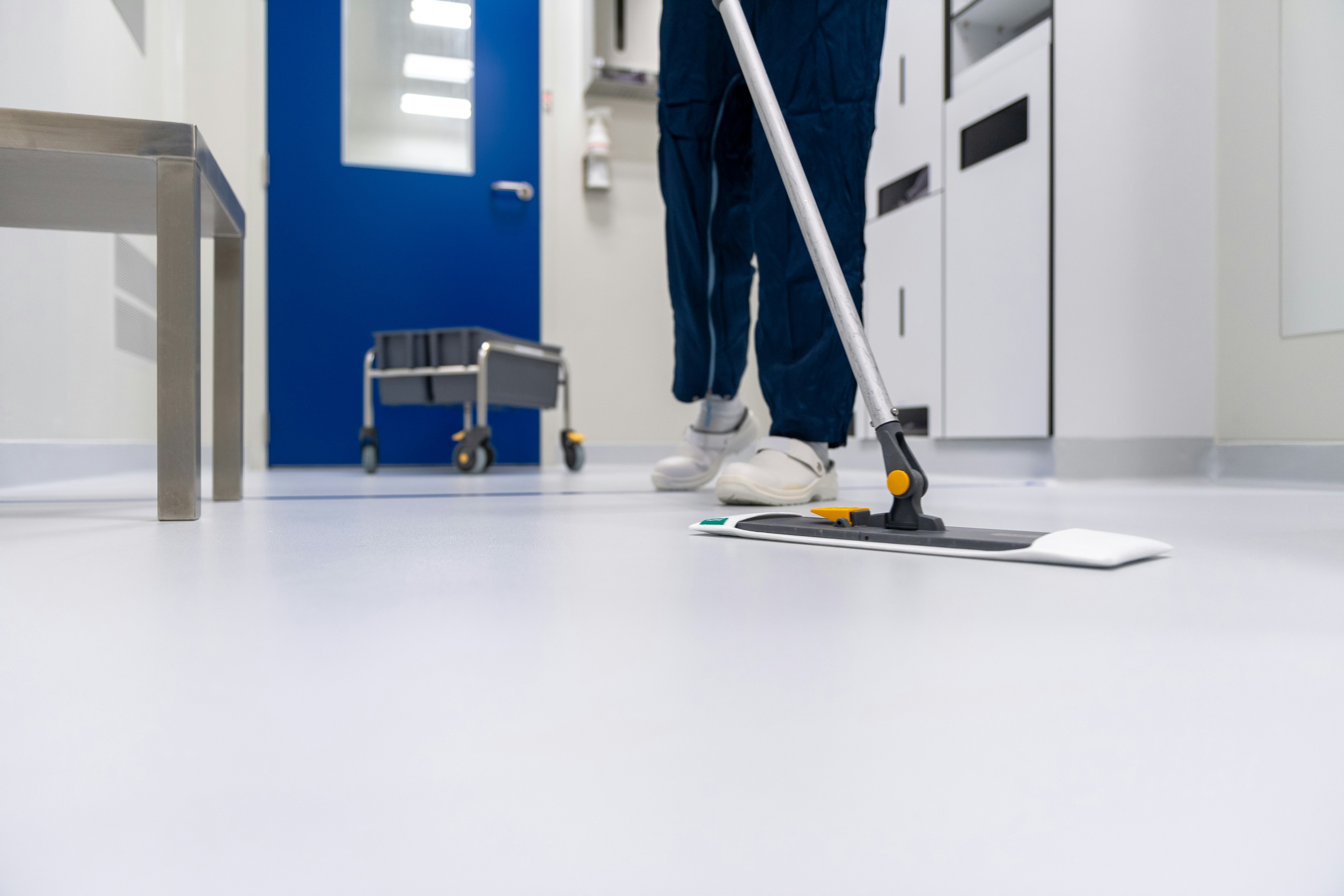 Professional cleaning excellence